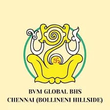 BVM Global School Nookampalayam, Chennai BVM Global School Nookampalayam, Chennai logo