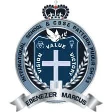 Ebenezer Marcus International School Pudur, Chennai Ebenezer Marcus International School Pudur, Chennai logo