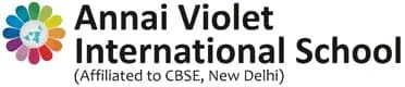 Annai Violet International School Pudur, Chennai Annai Violet International School Pudur, Chennai logo