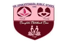 Sri Venkateswara Public School Puzhal, Chennai Sri Venkateswara Public School Puzhal, Chennai logo