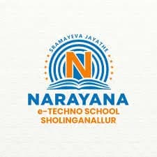 Narayana eTechno-School Sri Kapaleeswarar Nagar, Chennai Narayana eTechno-School Sri Kapaleeswarar Nagar, Chennai logo