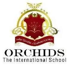 Orchids The International School Thoraipakkam, Chennai Orchids The International School Thoraipakkam, Chennai logo