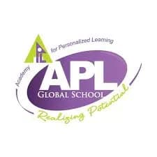 APL Global School Thoraipakkam, Chennai APL Global School Thoraipakkam, Chennai logo