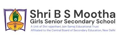 Shri B S Mootha Girls Senior Secondary School West Mambalam, Chennai Shri B S Mootha Girls Senior Secondary School West Mambalam, Chennai logo