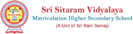 Sitaram Vidyalaya Matriculation Higher Secondary School West Mambalam Sitaram Vidyalaya Matriculation Higher Secondary School West Mambalam