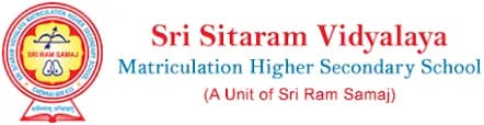 Sitaram Vidyalaya Matriculation Higher Secondary School West Mambalam, Chennai Sitaram Vidyalaya Matriculation Higher Secondary School West Mambalam, Chennai logo