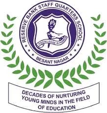 Reserve Bank Staff Quarters School Besant Nagar, Chennai Reserve Bank Staff Quarters School Besant Nagar, Chennai logo