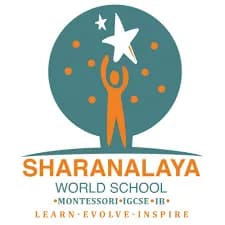 Sharanalaya Montessori School Akkarai, Chennai Sharanalaya Montessori School Akkarai, Chennai logo