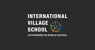 International Village School Akkarai, Chennai International Village School Akkarai, Chennai logo