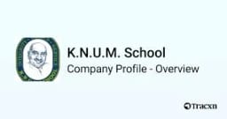 KNUM school Kotturpuram KNUM school Kotturpuram