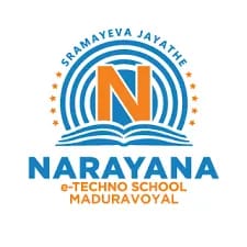 Narayana e-techno School Maduravoyal Narayana e-techno School Maduravoyal