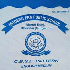 Modern Era Public School Maruti Kunj Modern Era Public School Maruti Kunj
