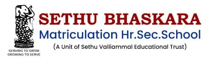 Sethu Bhaskara Matriculation Higher Secondary School Pudur, Chennai Sethu Bhaskara Matriculation Higher Secondary School Pudur, Chennai logo