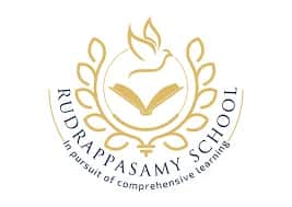 Rudrappasamy School Pudur, Chennai Rudrappasamy School Pudur, Chennai logo