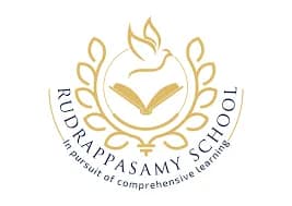 Rudrappasamy School Pudur, Chennai Rudrappasamy School Pudur, Chennai logo