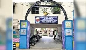 C.D. Nayagam Higher Secondary School T. Nagar C.D. Nayagam Higher Secondary School T. Nagar