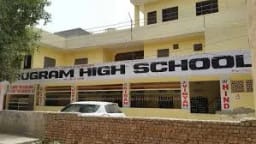 Gurugram High School Gurugram High School