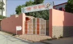 Bharat high school Bharat high school