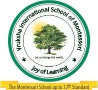 Vruksha international school Porur, Chennai Vruksha international school Porur, Chennai logo