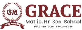 Grace School Porur, Chennai Grace School Porur, Chennai logo