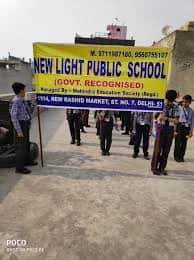New Light Public School Sector 3 New Light Public School Sector 3