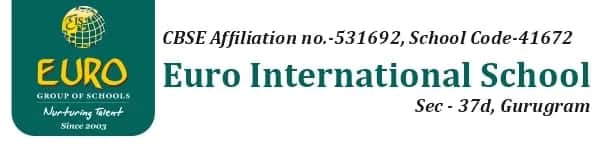 Euro International School Sector 37 D Euro International School Sector 37 D
