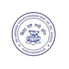 Sri Sankara Vidyashramam Matriculation Higher Secondary School Thiruvanmiyur Sri Sankara Vidyashramam Matriculation Higher Secondary School Thiruvanmiyur