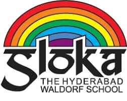 Sloka, Aziznagar, Hyderabad Sloka, Aziznagar, Hyderabad logo