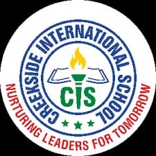 Creekside International School, Aziznagar, Hyderabad Creekside International School, Aziznagar, Hyderabad logo
