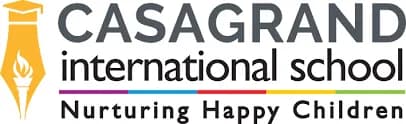 Casagrand international school Thiruvanmiyur, Chennai Casagrand international school Thiruvanmiyur, Chennai logo
