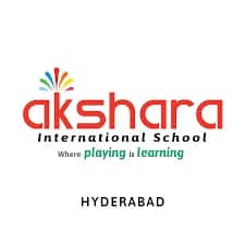 Akshara The School, Apurupa Colony, Hyderabad Akshara The School, Apurupa Colony, Hyderabad logo