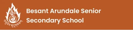 Besant Arundale Senior Secondary School Thiruvanmiyur, Chennai Besant Arundale Senior Secondary School Thiruvanmiyur, Chennai logo