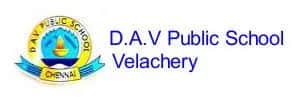 D.A.V. Public School Velachery, Chennai D.A.V. Public School Velachery, Chennai logo