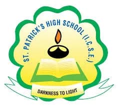 St.Patrick'S Anglo-Indian Higher Secondary School Adyar, Chennai St.Patrick'S Anglo-Indian Higher Secondary School Adyar, Chennai logo
