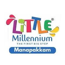 Little Millennium Preschool Manapakkam, Chennai Little Millennium Preschool Manapakkam, Chennai logo