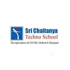 Sri Chaitanya Senior Secondary School Manapakkam, Chennai Sri Chaitanya Senior Secondary School Manapakkam, Chennai logo