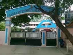 St. Martin's High School St. Martin's High School