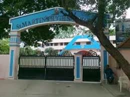 St. Martin's High School St. Martin's High School