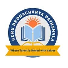 Guru Dronacharya Pathshala, Gopan Pally, Hyderabad Guru Dronacharya Pathshala, Gopan Pally, Hyderabad logo