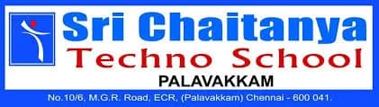 Sri Chaitanya School Palavakkam, Chennai Sri Chaitanya School Palavakkam, Chennai logo