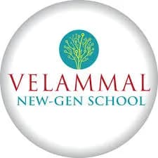 Velammal New Gen School Pallikaranai, Chennai Velammal New Gen School Pallikaranai, Chennai logo