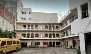 RMS Senior Secondary School Sector 15, Gurgaon RMS Senior Secondary School Sector 15, Gurgaon logo