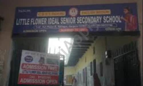 Little Flower Ideal English School Sector 18 Little Flower Ideal English School Sector 18