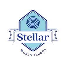 Stellar World School Bandra West, Mumbai Stellar World School Bandra West, Mumbai logo