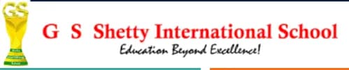 GS Shetty International School Bhandup East, Mumbai GS Shetty International School Bhandup East, Mumbai logo