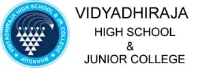 Vidyadhiraja High school Bhandup East, Mumbai Vidyadhiraja High school Bhandup East, Mumbai logo