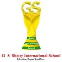 GS Shetty International School Bhandup West, Mumbai GS Shetty International School Bhandup West, Mumbai logo