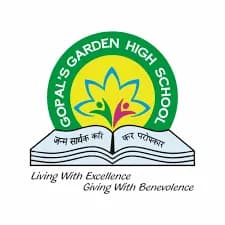 Gopal's Garden High School Borivali East, Mumbai Gopal's Garden High School Borivali East, Mumbai logo