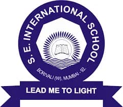 S E International School Borivali West, Mumbai S E International School Borivali West, Mumbai logo