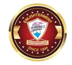 St. Gregorios High School Chembur East, Mumbai St. Gregorios High School Chembur East, Mumbai logo